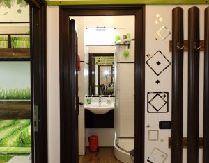 Appartement 3 chambres à vendre dans Floresti