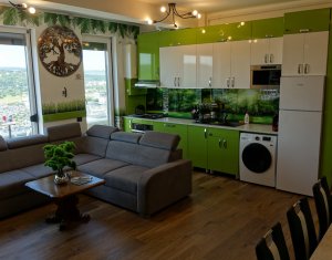Appartement 3 chambres à vendre dans Floresti