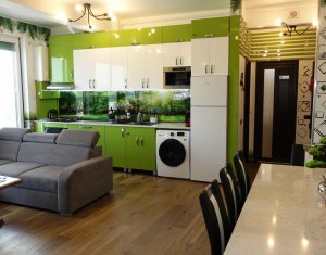 Appartement 3 chambres à vendre dans Floresti