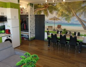 Appartement 3 chambres à vendre dans Floresti