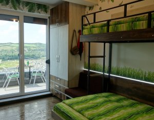 Appartement 3 chambres à vendre dans Floresti
