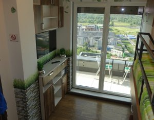 Appartement 3 chambres à vendre dans Floresti