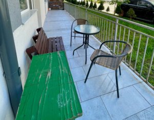 Appartement 3 chambres à vendre dans Floresti