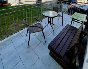 Appartement 3 chambres à vendre dans Floresti