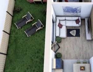 Appartement 2 chambres à vendre dans Cluj-napoca, zone Someseni