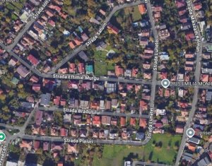 , 600m2 dans Cluj-napoca, zone Andrei Muresanu