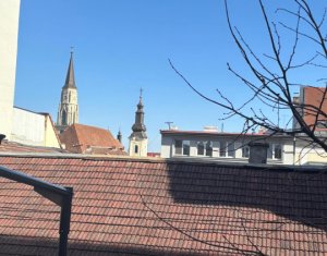 Appartement 4 chambres à vendre dans Cluj-napoca, zone Centru