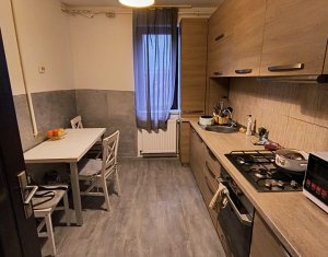 Vanzare apartament cu  2 camere Gheorgheni, finisat, mobilat, utilat