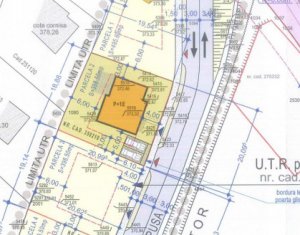 Terrain à vendre dans Cluj-napoca, zone Iris