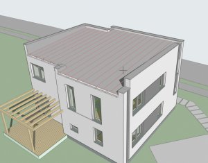 Terrain à vendre dans Cluj-napoca, zone Iris