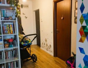 Appartement 2 chambres à vendre dans Cluj-napoca, zone Borhanci
