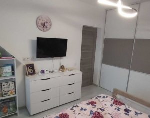 Appartement 3 chambres à vendre dans Floresti