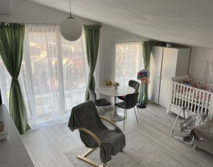 Appartement 2 chambres à vendre dans Cluj-napoca, zone Manastur