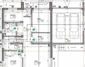 Maison 4 chambres à vendre dans Baciu