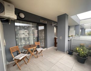 , 52m2 dans Cluj-napoca, zone Iris