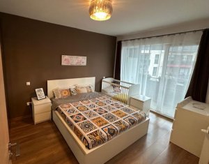 Appartement 2 chambres à vendre dans Cluj-napoca, zone Iris