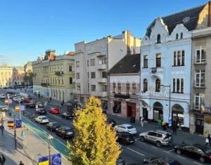 Bureau à vendre, 136m2 dans Cluj-napoca, zone Centru