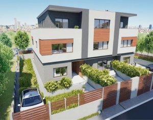 , 509m2 dans Floresti