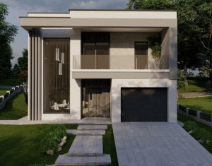 Maison 4 chambres à vendre dans Cluj-napoca, zone Faget