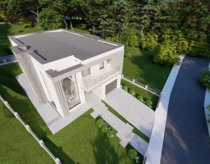 Maison 4 chambres à vendre dans Cluj-napoca, zone Faget