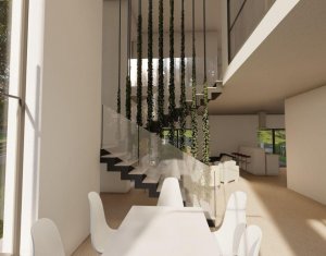Maison 4 chambres à vendre dans Cluj-napoca, zone Faget