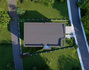 Maison 4 chambres à vendre dans Cluj-napoca, zone Faget