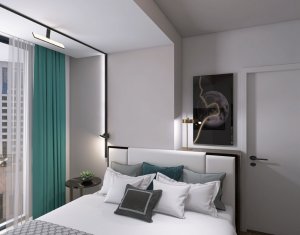 Appartement 1 chambres à vendre dans Cluj-napoca, zone Gheorgheni