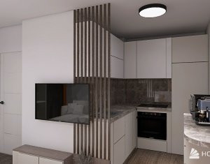 Appartement 1 chambres à vendre dans Cluj-napoca, zone Gheorgheni
