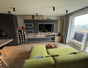 Appartement 2 chambres à vendre dans Cluj-napoca, zone Gheorgheni