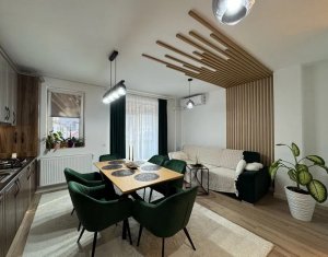 , 68m2 dans Floresti