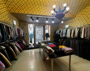 Espace Commercial à louer dans Cluj-napoca, zone Centru