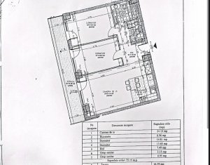 Appartement 3 chambres à vendre dans Cluj-napoca, zone Buna Ziua