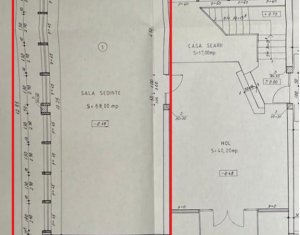 Espace Industriel à louer dans Cluj-napoca, zone Iris
