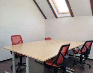 Bureau à louer dans Cluj-napoca, zone Centru