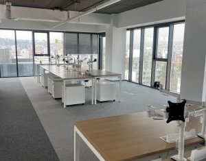 Bureau à louer dans Cluj-napoca, zone Centru