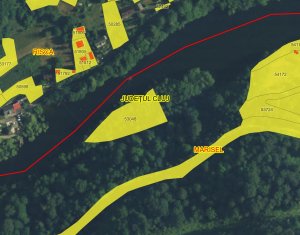 Teren Intravilan de Vânzare – 3279 MP – Coada Lacului Tarnița