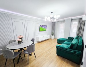 , 55m2 dans Cluj-napoca, zone Iris