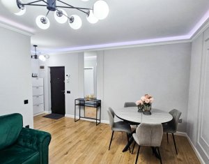 Appartement 2 chambres à vendre dans Cluj-napoca, zone Iris