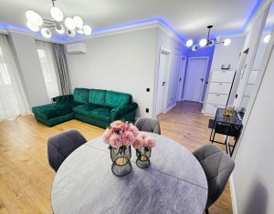 Appartement 2 chambres à vendre dans Cluj-napoca, zone Iris