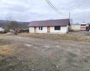 Terrain à vendre dans Mintiu Gherlii