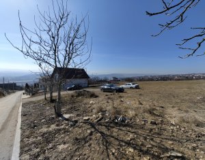 Terrain à vendre dans Cluj-napoca, zone Dambul Rotund