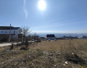 Terrain à vendre dans Cluj-napoca, zone Dambul Rotund