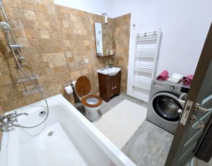 Appartement 2 chambres à vendre dans Floresti