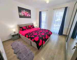 Appartement 2 chambres à vendre dans Floresti