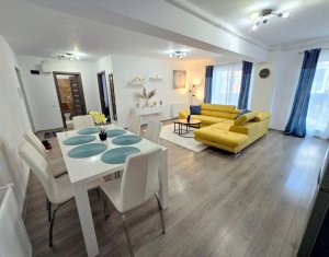 Appartement 2 chambres à vendre dans Floresti