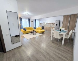 Appartement 2 chambres à vendre dans Floresti
