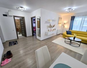 Appartement 2 chambres à vendre dans Floresti