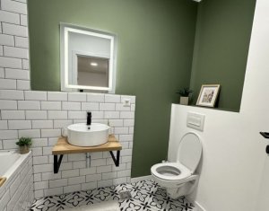 Appartement 2 chambres à vendre dans Floresti