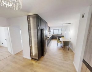 Appartement 4 chambres à vendre dans Cluj-napoca, zone Zorilor