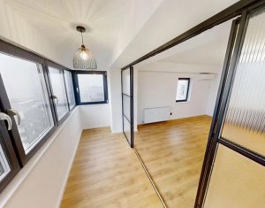 Appartement 4 chambres à vendre dans Cluj-napoca, zone Zorilor